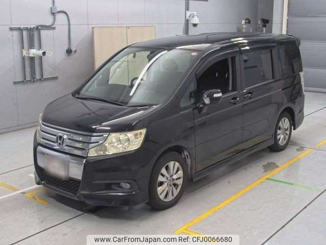 honda stepwagon 2010 -HONDA--Stepwgn DBA-RK5--RK5-1044224---HONDA--Stepwgn DBA-RK5--RK5-1044224- image 1