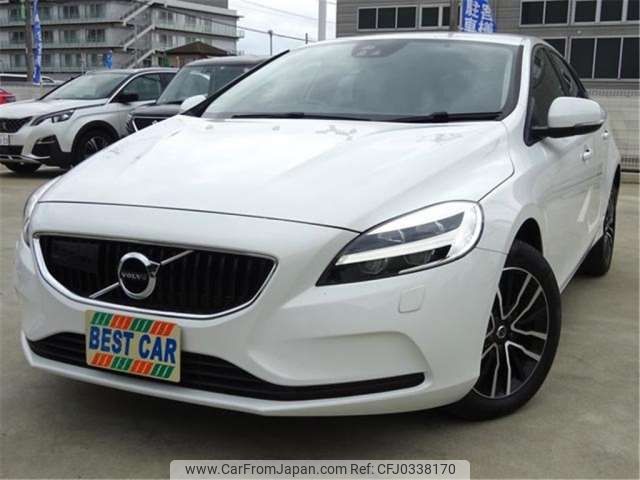 volvo v40 2018 -VOLVO--Volvo V40 MB4154T--YV1MV282OK2546723---VOLVO--Volvo V40 MB4154T--YV1MV282OK2546723- image 1