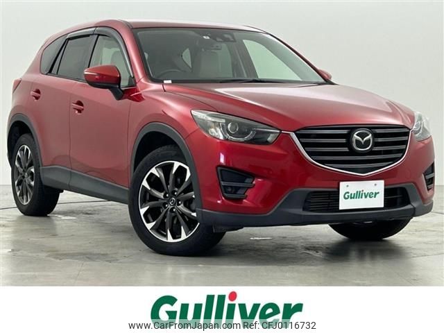 mazda cx-5 2015 -MAZDA--CX-5 LDA-KE2FW--KE2FW-209787---MAZDA--CX-5 LDA-KE2FW--KE2FW-209787- image 1