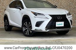 lexus nx 2019 -LEXUS--Lexus NX DBA-AGZ15--AGZ15-1009811---LEXUS--Lexus NX DBA-AGZ15--AGZ15-1009811-