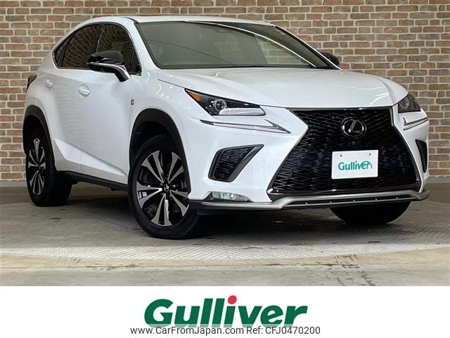 lexus nx 2019 -LEXUS--Lexus NX DBA-AGZ15--AGZ15-1009811---LEXUS--Lexus NX DBA-AGZ15--AGZ15-1009811- image 1