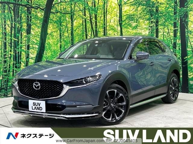 mazda cx-3 2021 -MAZDA--CX-30 3DA-DM8P--DM8P-151550---MAZDA--CX-30 3DA-DM8P--DM8P-151550- image 1