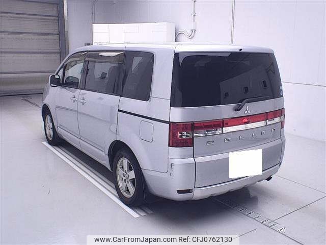 mitsubishi delica-d5 2012 -MITSUBISHI 【京都 302ﾐ3577】--Delica D5 CV2W--0703565---MITSUBISHI 【京都 302ﾐ3577】--Delica D5 CV2W--0703565- image 2