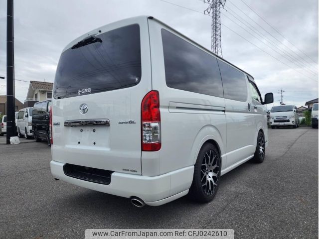 toyota hiace-van 2022 -TOYOTA--Hiace Van GDH201V--GDH201-1073134---TOYOTA--Hiace Van GDH201V--GDH201-1073134- image 2