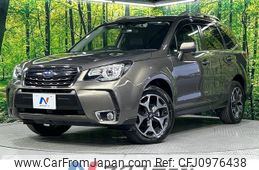 subaru forester 2016 CFJ0976438