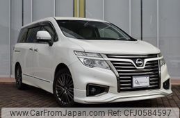 nissan elgrand 2017 quick_quick_DBA-TE52_TE52-089549