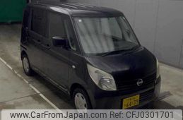 nissan roox 2012 -NISSAN 【千葉 581ﾔ6439】--Roox ML21S-143435---NISSAN 【千葉 581ﾔ6439】--Roox ML21S-143435-