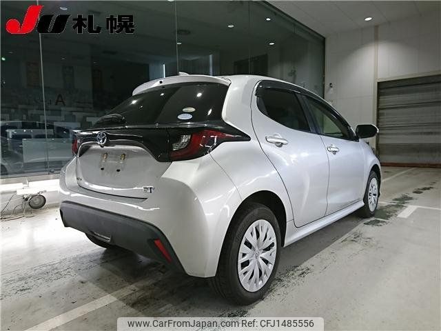toyota yaris 2020 CFJ1485556 image 2