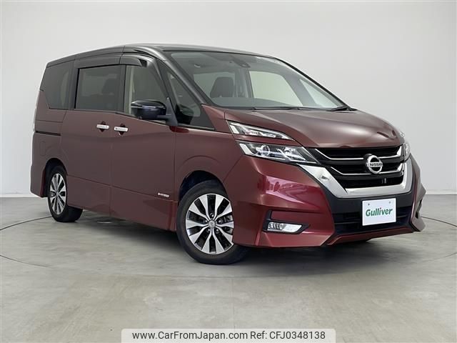 nissan serena 2019 -NISSAN--Serena DAA-GFC27--GFC27-166598---NISSAN--Serena DAA-GFC27--GFC27-166598- image 1