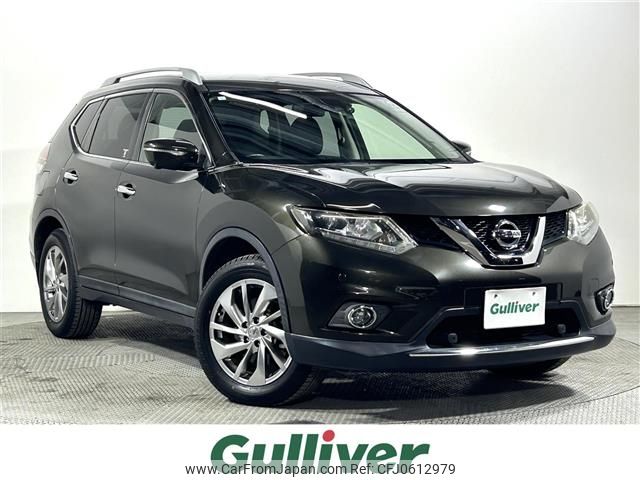 nissan x-trail 2017 -NISSAN--X-Trail DBA-T32--T32-017058---NISSAN--X-Trail DBA-T32--T32-017058- image 1