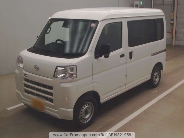 daihatsu hijet-van 2023 -DAIHATSU 【足立 480た5278】--Hijet Van S700V-0097140---DAIHATSU 【足立 480た5278】--Hijet Van S700V-0097140- image 1