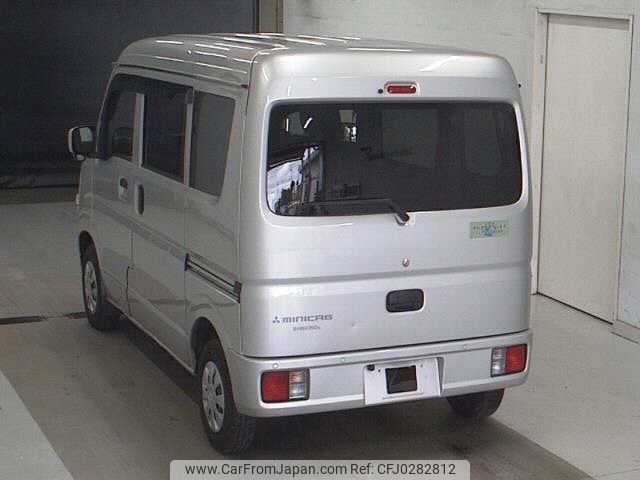 mitsubishi minicab-van 2023 -MITSUBISHI--Minicab Van DS17V-615511---MITSUBISHI--Minicab Van DS17V-615511- image 2