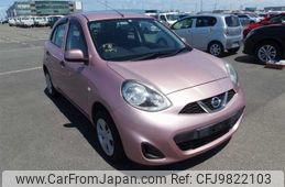nissan march 2014 21895