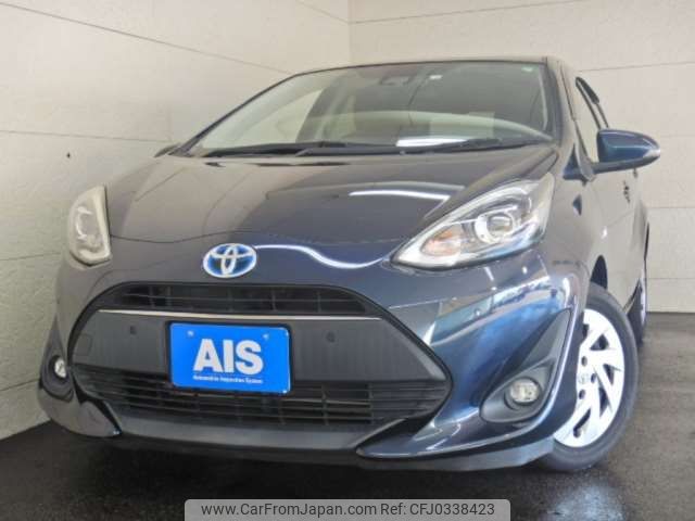 toyota aqua 2018 -TOYOTA--AQUA DAA-NHP10--NHP10-6759389---TOYOTA--AQUA DAA-NHP10--NHP10-6759389- image 1