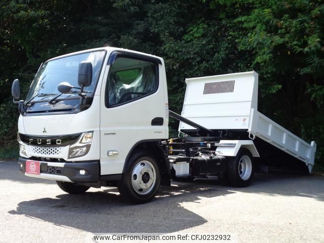 mitsubishi-fuso canter 2023 quick_quick_FBA60_FBA60-603973 image 1