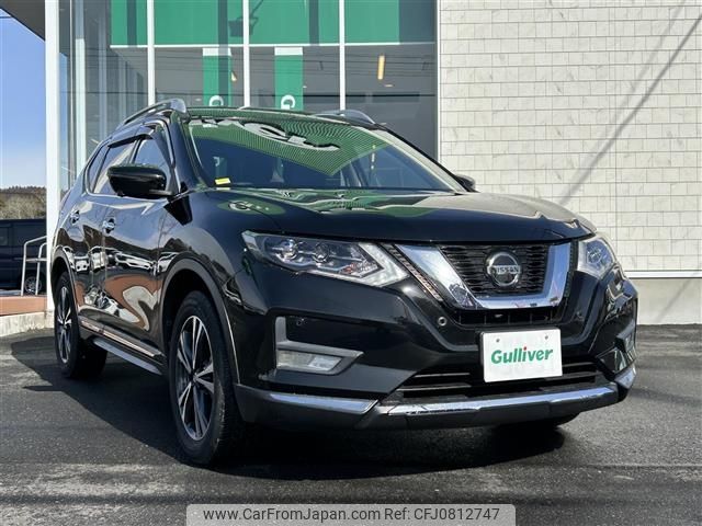 nissan x-trail 2020 -NISSAN--X-Trail DBA-NT32--NT32-600839---NISSAN--X-Trail DBA-NT32--NT32-600839- image 1