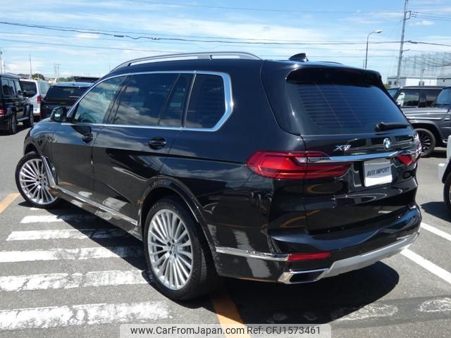 bmw x7 2019 CFJ1573461 image 2