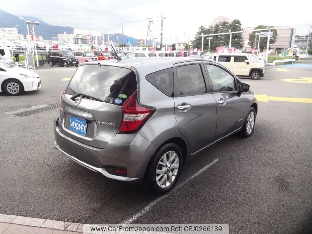 nissan note 2019 -NISSAN--Note DAA-HE12--HE12-270728---NISSAN--Note DAA-HE12--HE12-270728- image 2