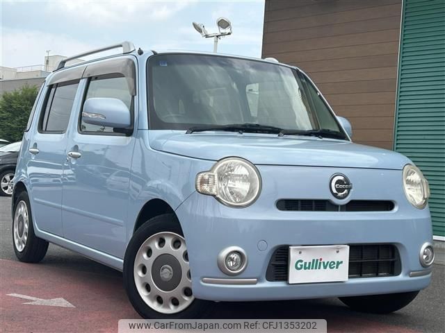 daihatsu mira-cocoa 2009 -DAIHATSU--Mira Cocoa DBA-L675S--L675S-0015557---DAIHATSU--Mira Cocoa DBA-L675S--L675S-0015557- image 1