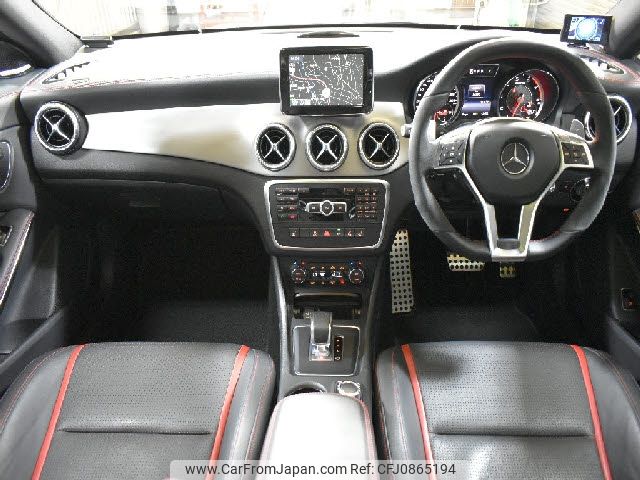 mercedes-benz amg 2014 -MERCEDES-BENZ--AMG CBA-117352--WDD1173522N071350---MERCEDES-BENZ--AMG CBA-117352--WDD1173522N071350- image 2