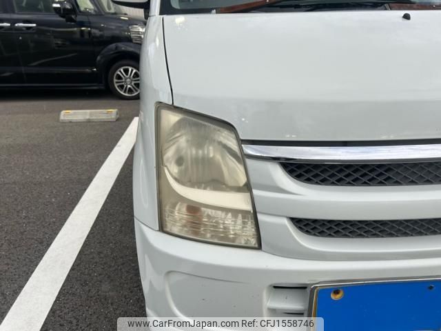 suzuki wagon-r 2006 CFJ1558746 image 2