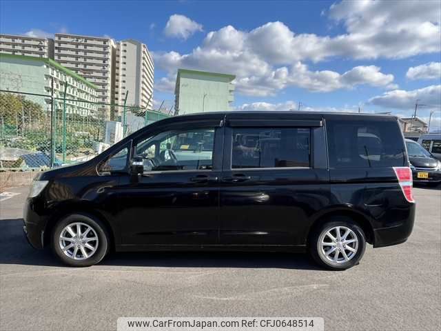 honda stepwagon 2012 NIKYO_SH59481 image 2