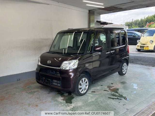 daihatsu tanto 2014 -DAIHATSU 【Ｐ後日 500】--Tanto LA600S--0087634---DAIHATSU 【Ｐ後日 500】--Tanto LA600S--0087634- image 1