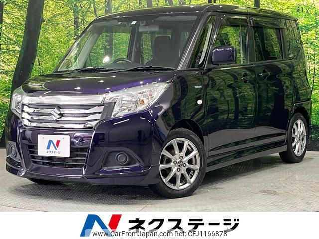 suzuki solio 2018 quick_quick_MA36S_MA36S-172253 image 1