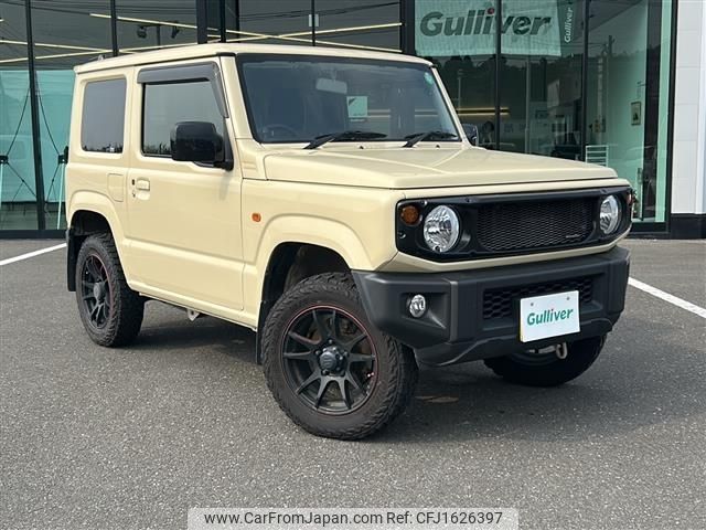 suzuki jimny 2020 CFJ1626397 image 1