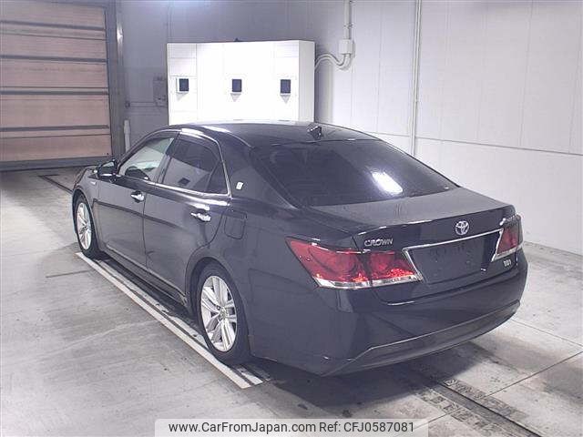 toyota crown 2014 -TOYOTA--Crown AWS210-6056025---TOYOTA--Crown AWS210-6056025- image 2