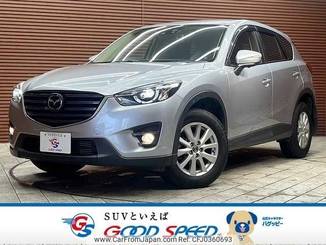 mazda cx-5 2015 -MAZDA--CX-5 LDA-KE2FW--KE2FW-207579---MAZDA--CX-5 LDA-KE2FW--KE2FW-207579- image 1