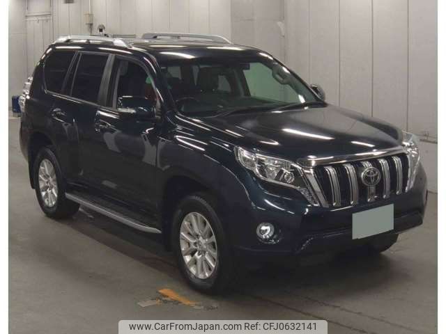 toyota land-cruiser-prado 2016 -TOYOTA 【練馬 337ﾅ 917】--Land Cruiser Prado LDA-GDJ151W--GDJ151W-0004309---TOYOTA 【練馬 337ﾅ 917】--Land Cruiser Prado LDA-GDJ151W--GDJ151W-0004309- image 1