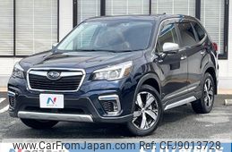 subaru forester 2018 CFJ9013728