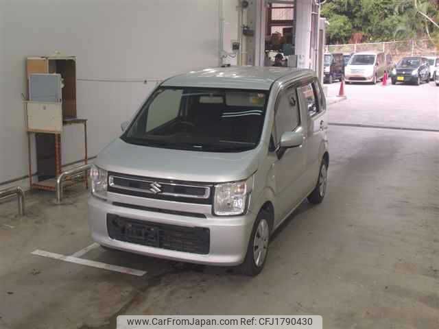 suzuki wagon-r 2018 CFJ1790430 image 2