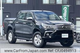 toyota hilux 2019 -TOYOTA--Hilux QDF-GUN125--GUN125-3912580---TOYOTA--Hilux QDF-GUN125--GUN125-3912580-