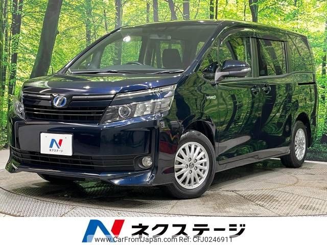 toyota voxy 2014 -TOYOTA--Voxy DAA-ZWR80G--ZWR80-0063969---TOYOTA--Voxy DAA-ZWR80G--ZWR80-0063969- image 1