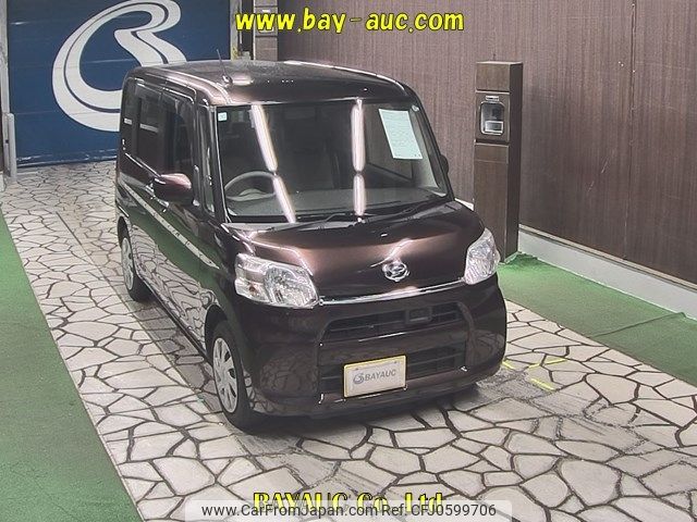 daihatsu tanto 2015 -DAIHATSU--Tanto LA600S-0275254---DAIHATSU--Tanto LA600S-0275254- image 1