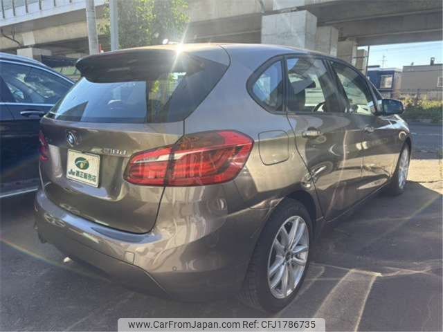 bmw 2-series 2020 CFJ1786735 image 2