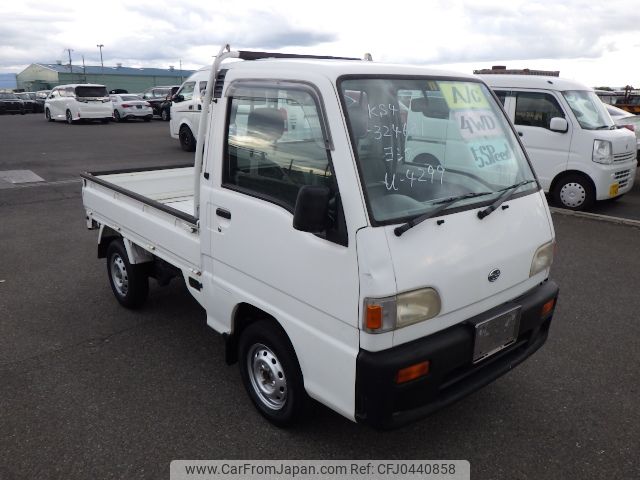 subaru sambar-truck 1997 No5222 image 2