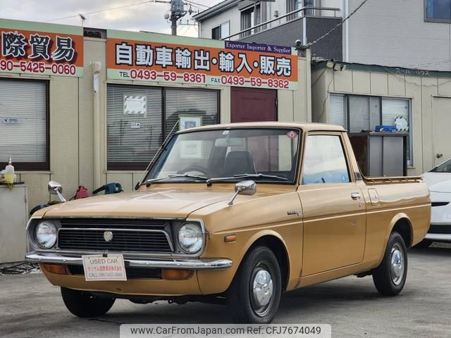 toyota publica 1987 GOO_NET_EXCHANGE_0403642A30220716W001 image 1