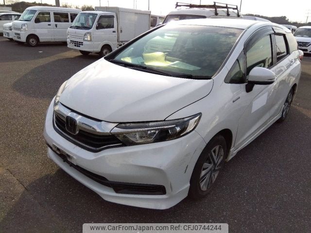 honda shuttle 2019 -HONDA--Shuttle 6AA-GP7--GP7-2108634---HONDA--Shuttle 6AA-GP7--GP7-2108634- image 1