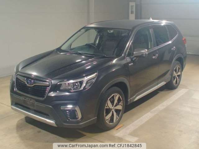 subaru forester 2018 CFJ1842845 image 1
