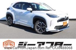 toyota yaris-cross 2022 -TOYOTA--Yaris Cross 5BA-MXPB10--MXPB10-3024510---TOYOTA--Yaris Cross 5BA-MXPB10--MXPB10-3024510-