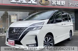 nissan serena 2019 -NISSAN--Serena GFC27--180540---NISSAN--Serena GFC27--180540-