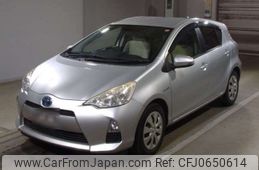 toyota aqua 2012 -TOYOTA--AQUA DAA-NHP10--NHP10-2016232---TOYOTA--AQUA DAA-NHP10--NHP10-2016232-