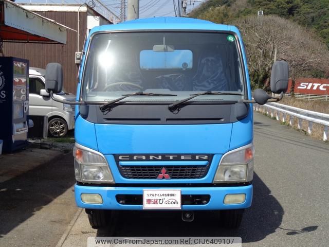 mitsubishi-fuso canter 2006 GOO_NET_EXCHANGE_0801459A30210323W005 image 2