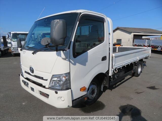 toyota dyna-truck 2018 -TOYOTA--Dyna 2KG-XZU775--XZU775-0003409---TOYOTA--Dyna 2KG-XZU775--XZU775-0003409- image 1