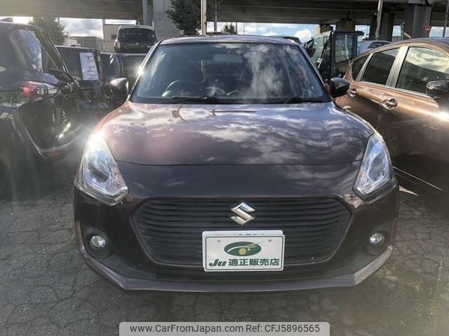 suzuki swift 2017 -SUZUKI--Swift DAA-ZD53S--ZD53S-101115---SUZUKI--Swift DAA-ZD53S--ZD53S-101115- image 2