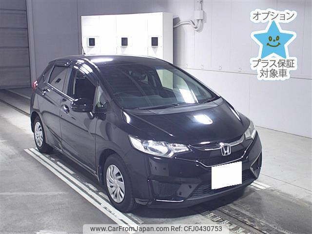 honda fit 2017 -HONDA 【奈良 501ﾊ6631】--Fit GK3-3311061---HONDA 【奈良 501ﾊ6631】--Fit GK3-3311061- image 1