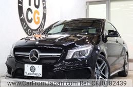 mercedes-benz amg 2015 -MERCEDES-BENZ--AMG CBA-117352--WDD1173522N264828---MERCEDES-BENZ--AMG CBA-117352--WDD1173522N264828-